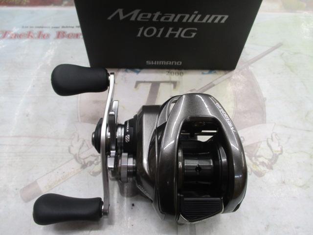 23ﾒﾀﾆｳﾑ 101HG