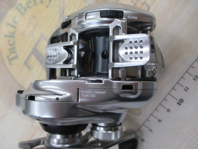 16ﾒﾀﾆｳﾑMGL XG RH