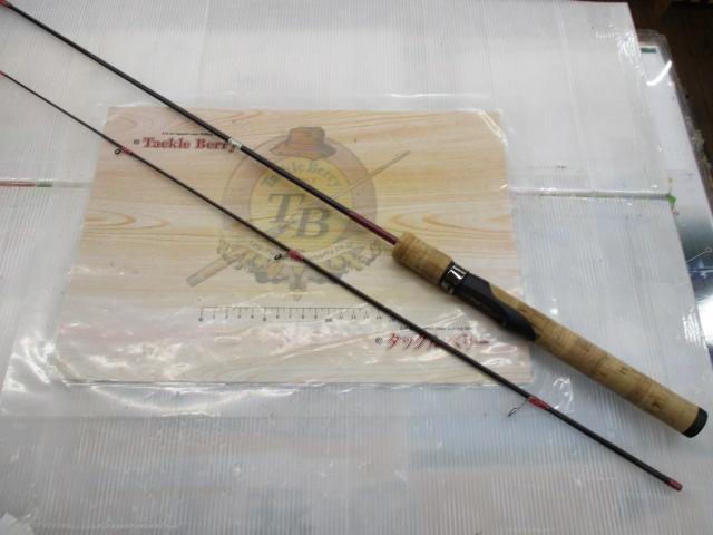 99ツーナインファイン 60ULFグレーコルク