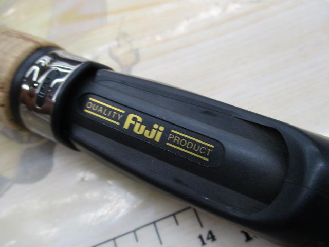 99ツーナインファイン 60ULFグレーコルク