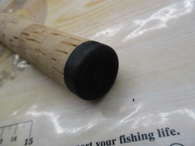 99ツーナインファイン 60ULFグレーコルク