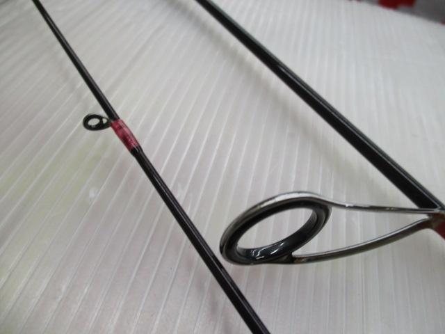 99ツーナインファイン 60ULFグレーコルク