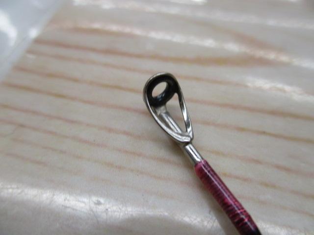 99ツーナインファイン 60ULFグレーコルク