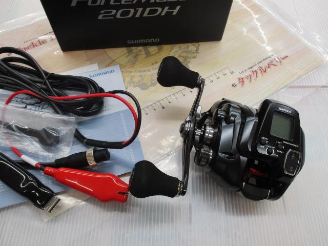 22ﾌｫｰｽﾏｽﾀｰ 201DH