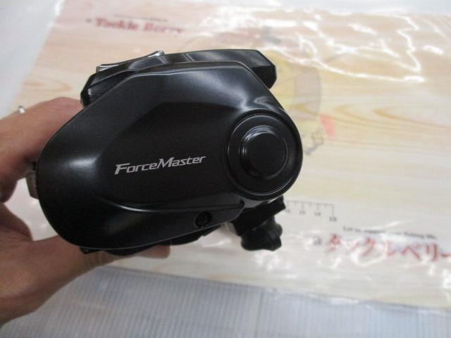 22ﾌｫｰｽﾏｽﾀｰ 201DH