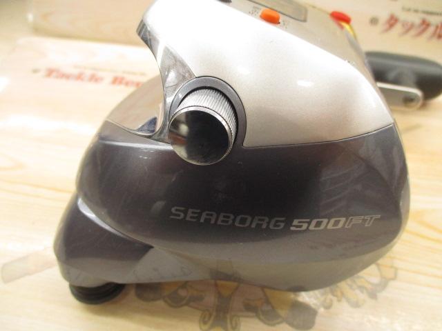 ｼｰﾎﾞｰｸﾞ 500FT