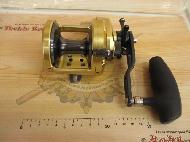 14オシアジガーリミテッド 3000PG