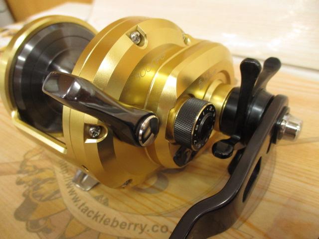 14オシアジガーリミテッド 3000PG