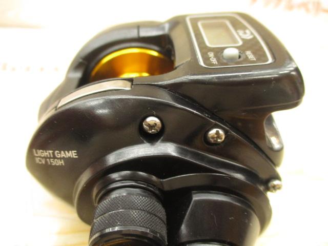 ﾗｲﾄｹﾞｰﾑICV 150H