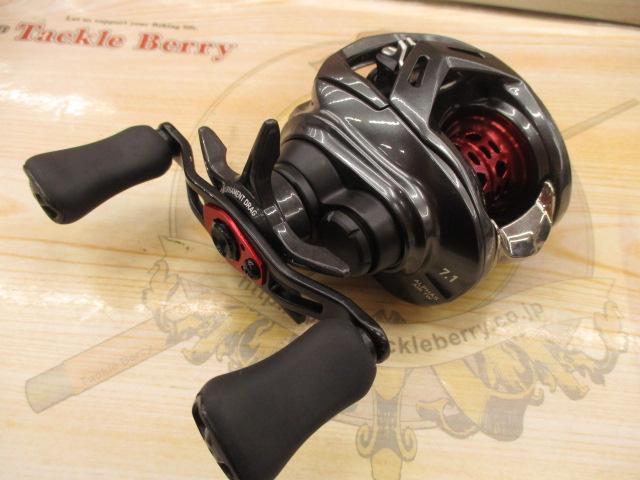 20アルファス AIR TW 7.1L