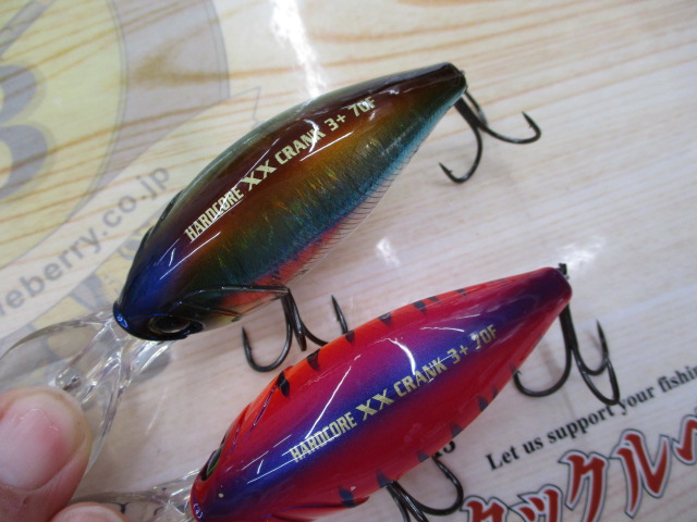 【セット商品】デュエル ハードコア XXクランク3+ 4個