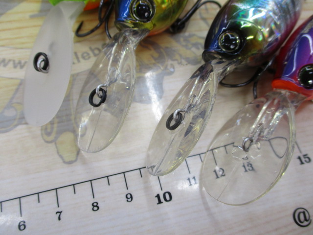 【セット商品】デュエル ハードコア XXクランク3+ 4個