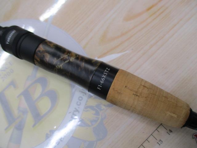 ﾄﾗｲｻﾞ F1-66XSTZ