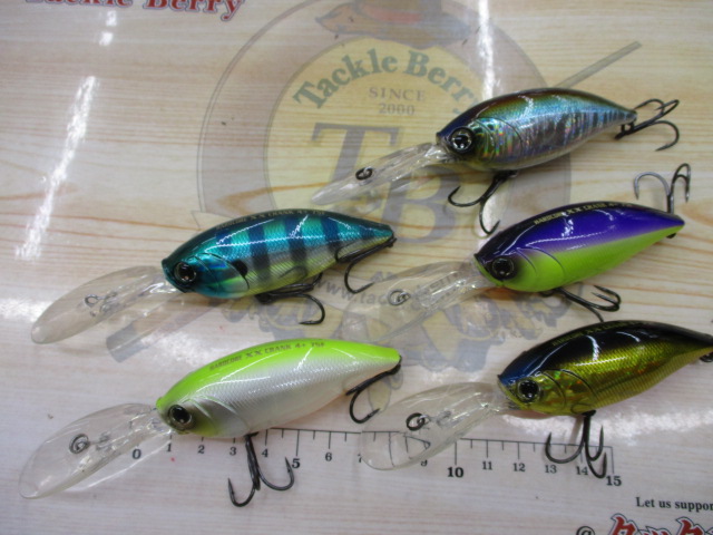 【セット商品】デュエル ハードコア XXクランク4+ 5個