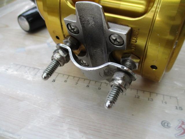 インターナショナルⅡ 30S 2スピード パワードラグ