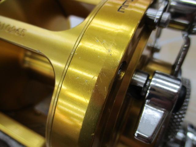 インターナショナルⅡ 30S 2スピード パワードラグ