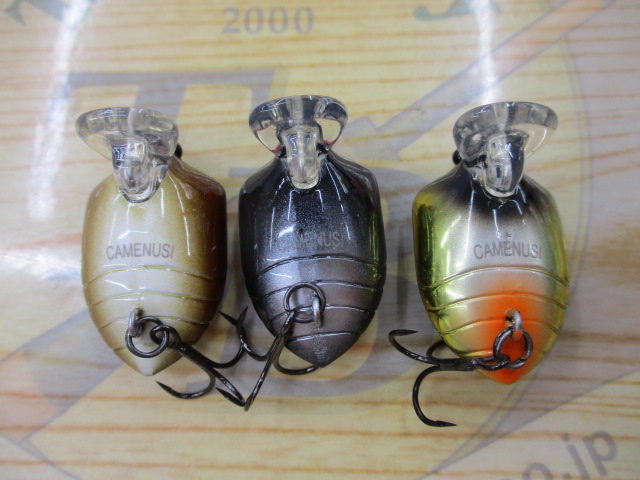 【セット商品】スミス 亀主 4個セット