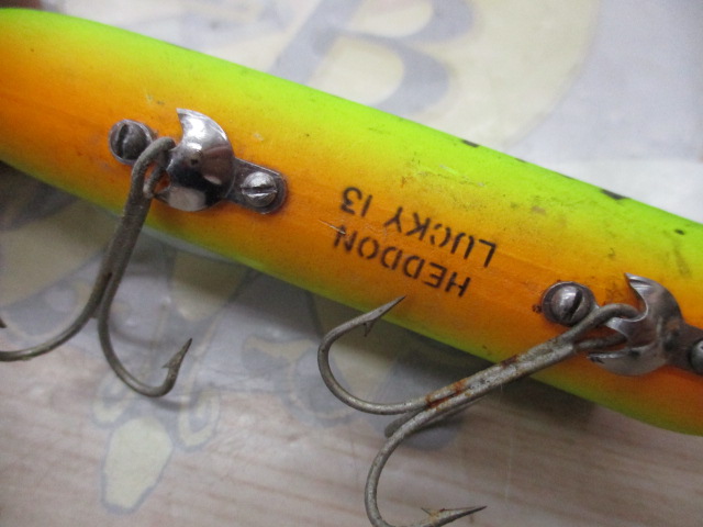 ﾍﾄﾞﾝ　ﾗｯｷｰ13