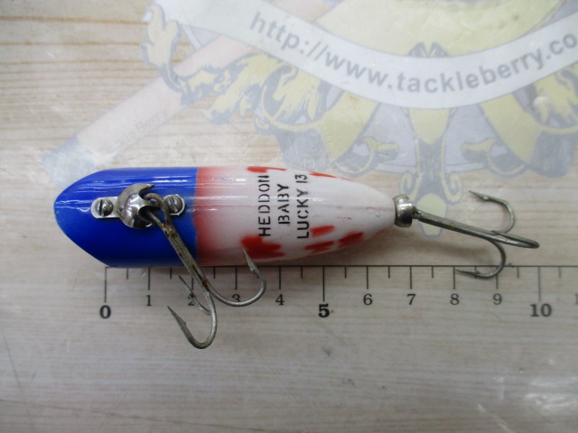 ﾍﾄﾞﾝ　ﾍﾞﾋﾞｰﾗｯｷｰ13