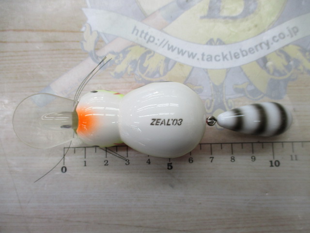 ｽﾞｲｰﾙ　ｱﾗｲくんﾒｼﾞｬｰ