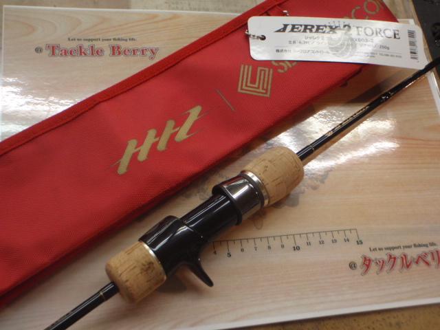 ｼﾞｬﾚｸ 2ﾌｫｰｽ JEREX603-2