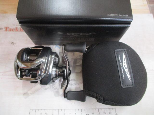 24ｽﾃｨｰｽﾞ SV TW 100L