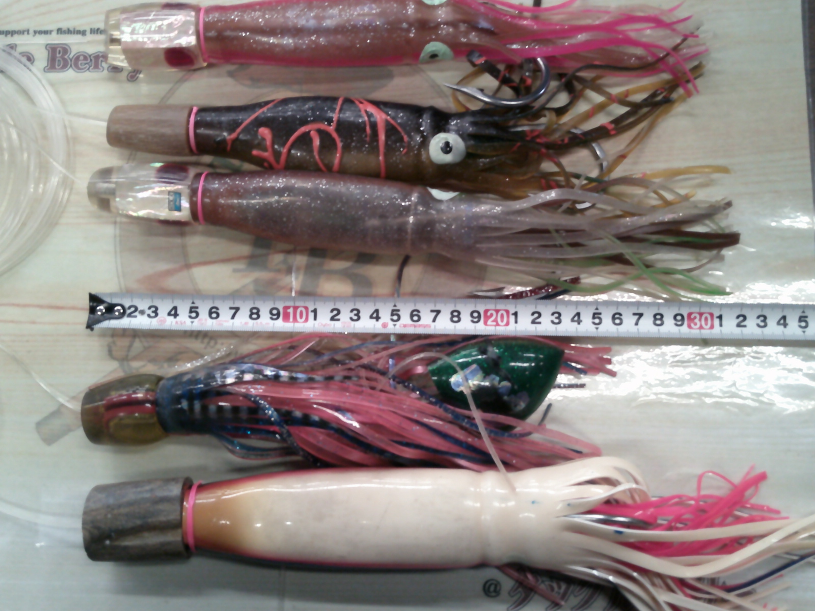 ﾄﾛｰﾘﾝｸﾞﾙｱｰｾｯﾄ