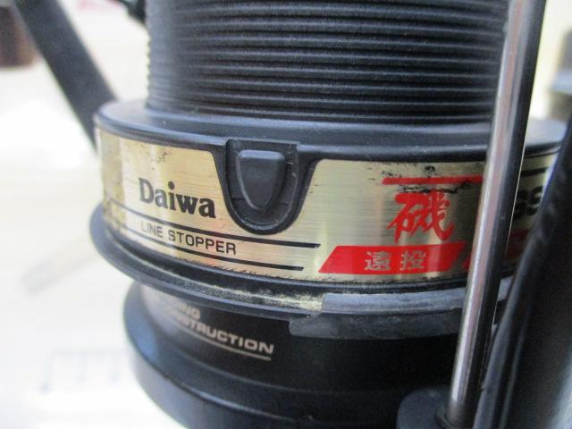 ｳｨｽｶｰ磯 GS-3000遠投