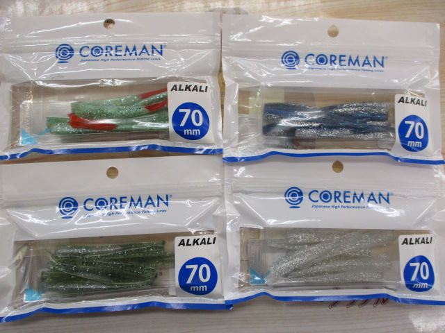 【ｾｯﾄ商品】新品ｺｱﾏﾝｱﾙｶﾘ12点ｾｯﾄ