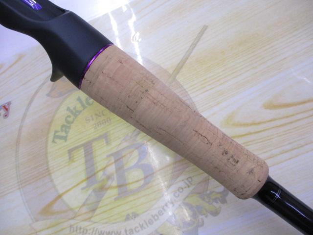 ﾜｲﾙﾄﾞｻｲﾄﾞ WSC-ST66MH Solid Tip Model