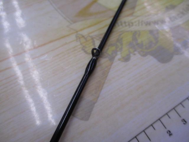 ﾜｲﾙﾄﾞｻｲﾄﾞ WSC-ST66MH Solid Tip Model