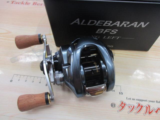 22ｱﾙﾃﾞﾊﾞﾗﾝBFS XG LH