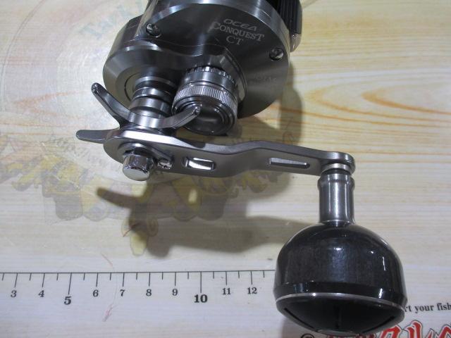 24オシアコンクエストCT 301MG