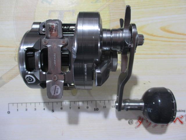 24オシアコンクエストCT 301MG