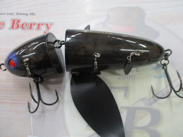 ノタノタクリアカラー#85ブラックスモーク