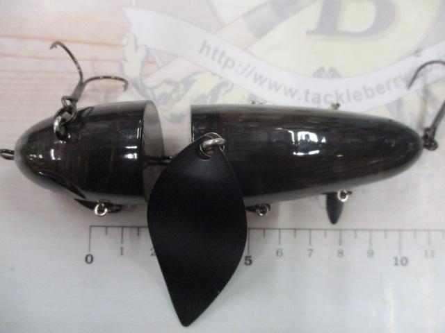 ノタノタクリアカラー#85ブラックスモーク