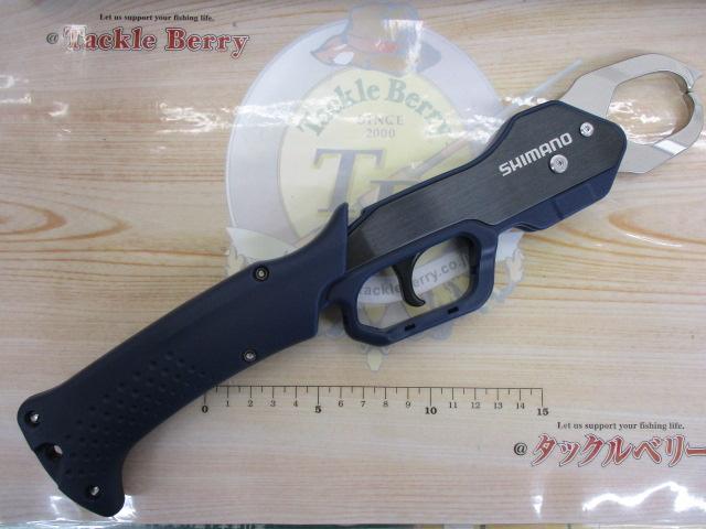 フィッシュグリップ UE-301T ブラック