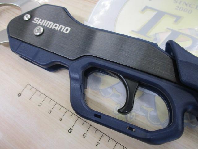 フィッシュグリップ UE-301T ブラック