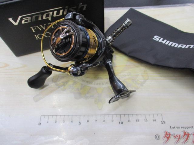 17ｳﾞｧﾝｷｯｼｭFWﾁｭｰﾝ 1000SHG