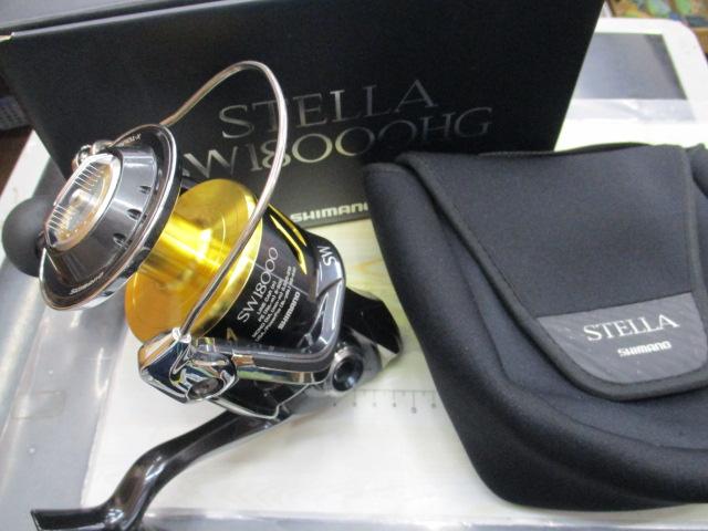 13ｽﾃﾗSW 18000HG