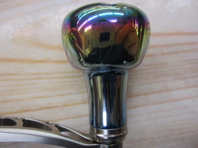 ﾌｧｲﾔｰｵｰﾛﾗ100(ｸﾗﾝｸ100+EF30ﾉﾌﾞ)ﾀﾞｲﾜ/ｱﾌﾞ右ﾁﾀﾝｶﾗｰ