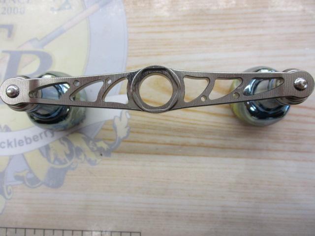 ﾌｧｲﾔｰｵｰﾛﾗ100(ｸﾗﾝｸ100+EF30ﾉﾌﾞ)ﾀﾞｲﾜ/ｱﾌﾞ右ﾁﾀﾝｶﾗｰ