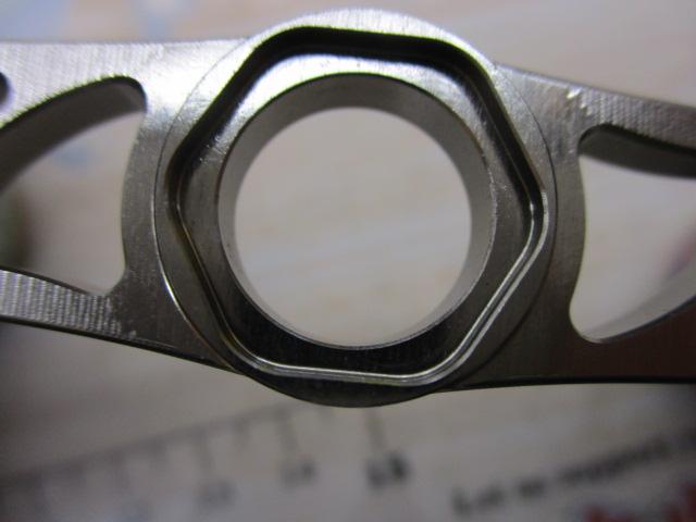 ﾌｧｲﾔｰｵｰﾛﾗ100(ｸﾗﾝｸ100+EF30ﾉﾌﾞ)ﾀﾞｲﾜ/ｱﾌﾞ右ﾁﾀﾝｶﾗｰ