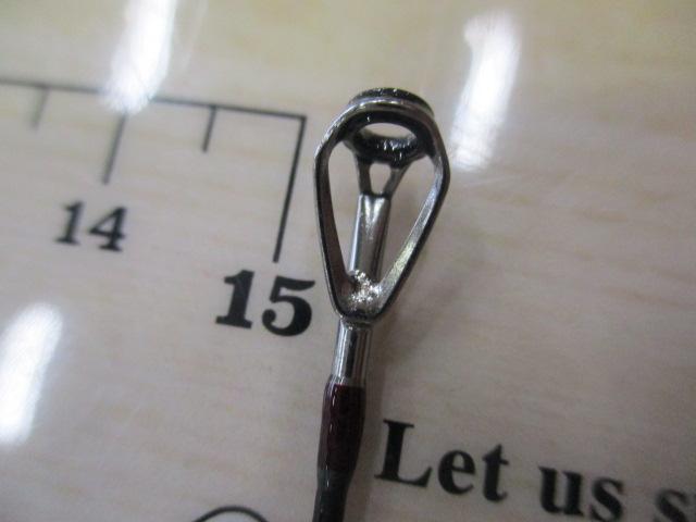 999.9フォーナインマイスター 606L-e ホワイトウルフ