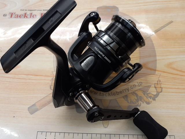 ﾛｷｻｰﾆ 2000SH