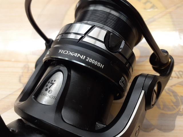 ﾛｷｻｰﾆ 2000SH