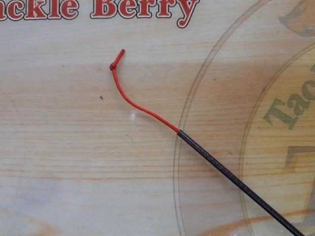 渓流清瀬 硬調62MG