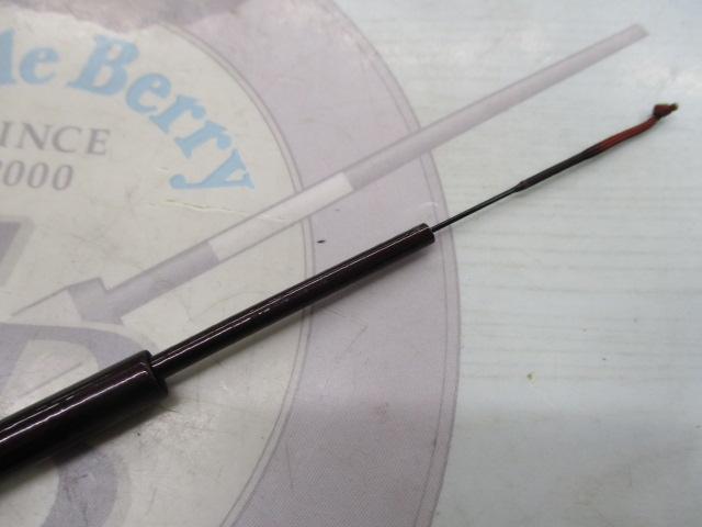 ケブラーカーボ波紋 中硬9