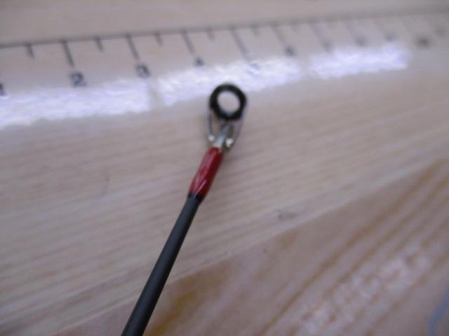 アームズ A6201X RHローズ レッドスレッド