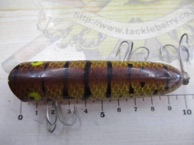 ヘドン オールド ラッキー13